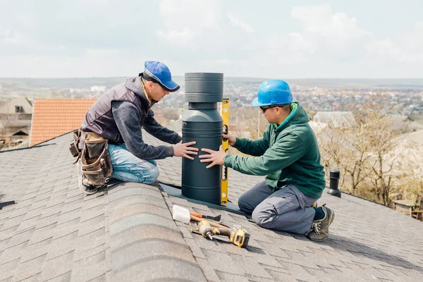 Duct Cleaning Team